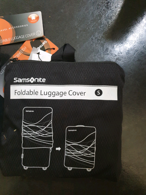 samsonite luggage cover australia